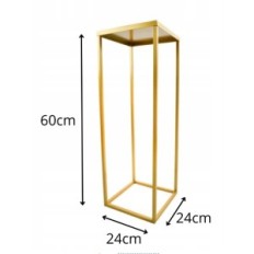 Ouro moderno do loft do canteiro de flores 092 / K-12-1P-60Z