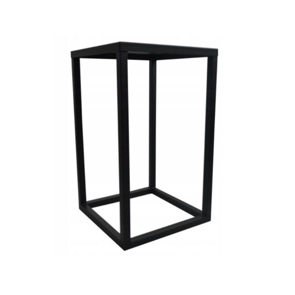 Modern Blomsterbädd Loft Black 151 / K-16-1P-40C