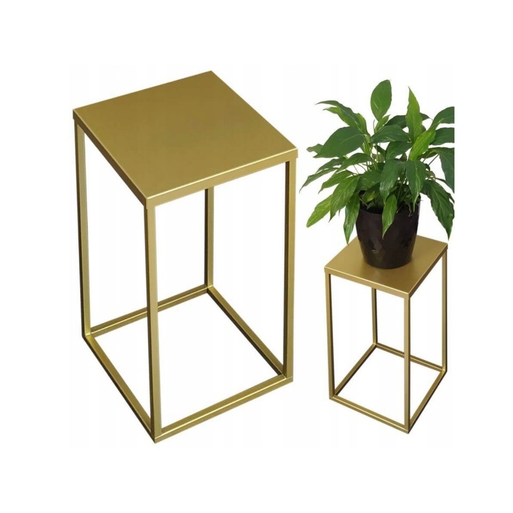 Moderne Flowerbed Loft Golden 091 / K-12-1P-40Z