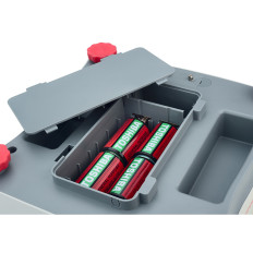 Toitlustabeli toitlustamise abistava kontrolli valor 1000 30kg / 5g - OHAUS V12p30