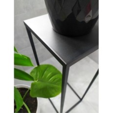 Moderne Flowerbed Loft Black 035 / K-12-1P-100C