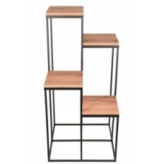 Moderne blomsterbed Loft Black Boot 060 / K-12-4K-100CB