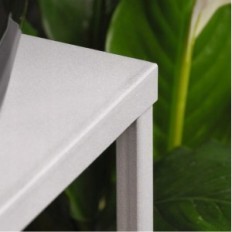 Modern Blomsterbädd Loft Silver 069 / K-12-4K-75s