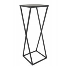 Moderni kukkapenkki Black Xena 251 / K-12-1P-70c