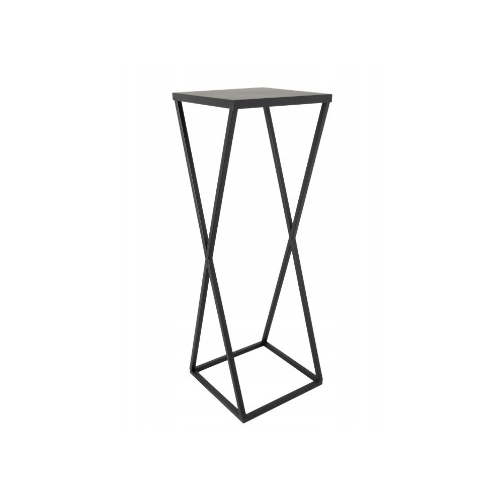 Moderni kukkapenkki Black Xena 251 / K-12-1P-70c