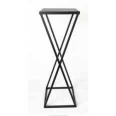 Modern Flowerbed Loft Black Xena 251 / K-12-1P-70C