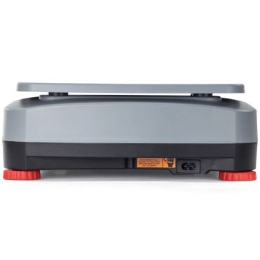 Industrial Lentelės masto elektroninis kompaktiškas Ranger 3000 3kg / 0.1g - OHAUS R31p3