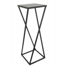 Moderne Blumenbett Loft Black Bohrer 12 284 / K-12-1P-70C