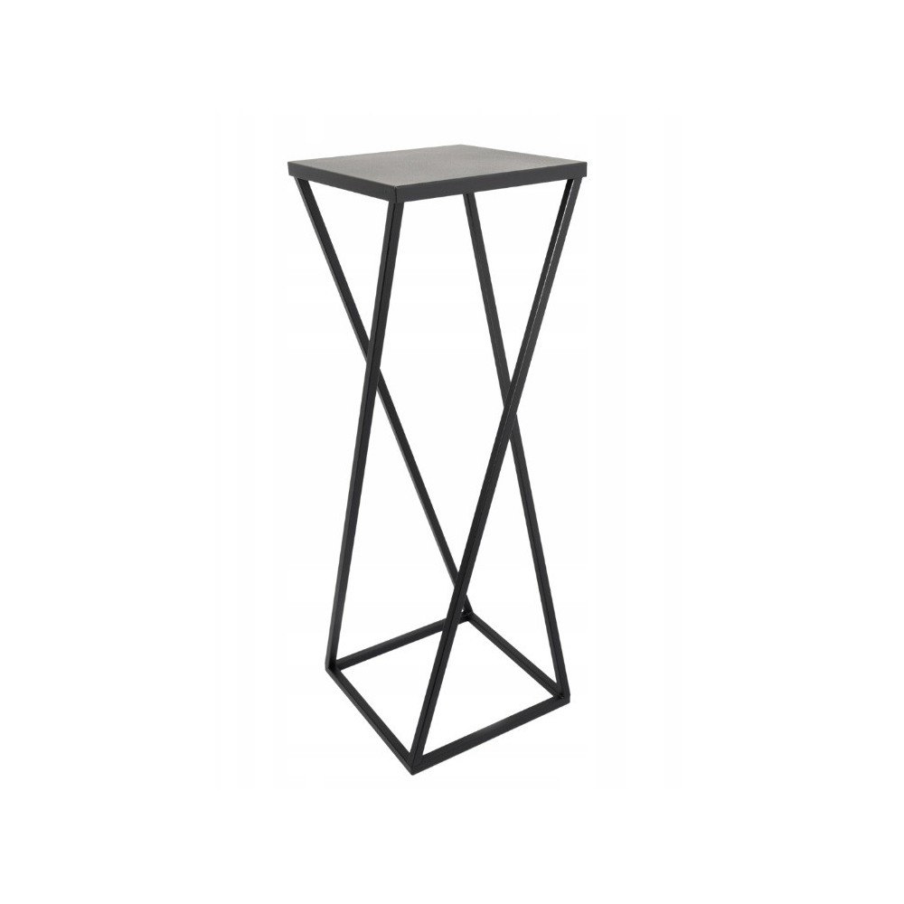 Moderne Bloembed Loft Black Boor 12 284 / K-12-1P-70C