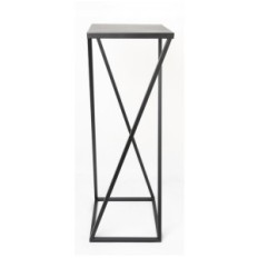 Moderne Blumenbett Loft Black Bohrer 12 284 / K-12-1P-70C