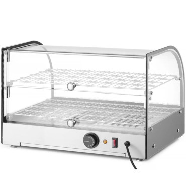 Küttekeskus 800W roogade näituse jaoks - Hendi 273999