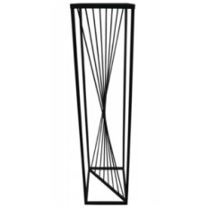 Moderna gredica LOFT Black Wing 12 302 / K-12-1P-100C