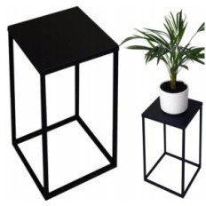 Modern Flower Loft Black SIMPLE 12 031 K- 12- 1P- 40C