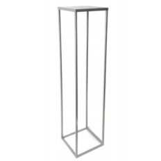 Modern Flowerbed Loft Silver Simple 065 / K-12-1P-100S