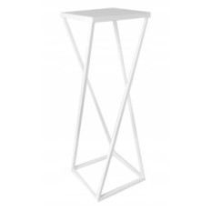 Moderne bloembed loft witte boor 12 278 / K-12-1P-70B