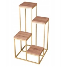 Modern flowerbed Loft Golden SIMPLE 119 / K-12-4K-75ZB