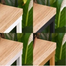 Modern Blomsterbädd Loft Golden Simple 119 / K-12-4K-75ZB