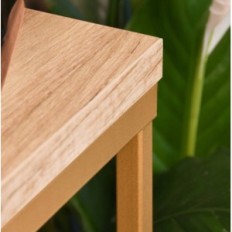 Moderne Flowerbed Loft Golden Simple 119 / K-12-4K-75ZB