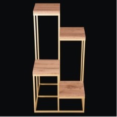 Modern flowerbed Loft Golden SIMPLE 119 / K-12-4K-75ZB