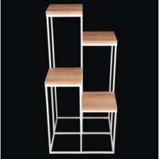 Moderno Moderno Loft White Simple Simple 030 / K-12-4K-100BB