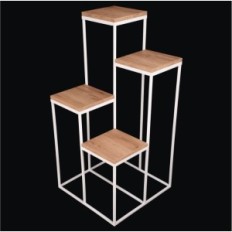 Moderno Moderno Loft White Simple Simple 030 / K-12-4K-100BB