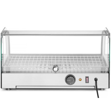 Vykurovacie miesto pre teplé námietky 1 x GN1 / 1 400W - Hendi 273982
