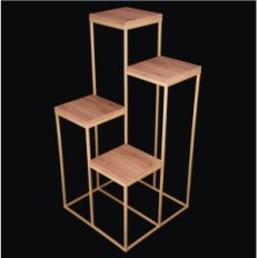 Loft moderne Loft Golden Simple 120 / K-12-4K-100ZB