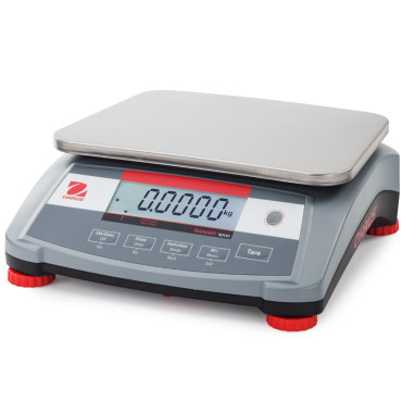 Profesionali pramoninė lentelė su Ranger 3000 15kg / 0.5g baterija - OHAUS R31p15