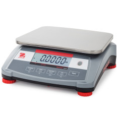 Profesionali pramoninė lentelė su Ranger 3000 15kg / 0.5g baterija - OHAUS R31p15
