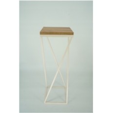 Broca branca do sótão de flores moderna 12 282 / K-12-1P-70BB