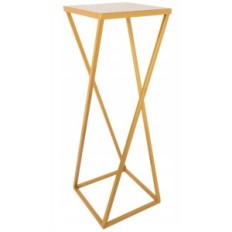 Moderne Blumenbett Loft Goldener Bohrer 12 296 / K-12-1P-70Z