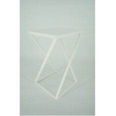 Moderne bloembed loft witte boor 12 277 / K-12-1P-40B