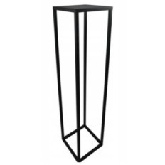 Modernes Blumenbett Loft schwarz einfach 16 155 / k-16-1p-100c