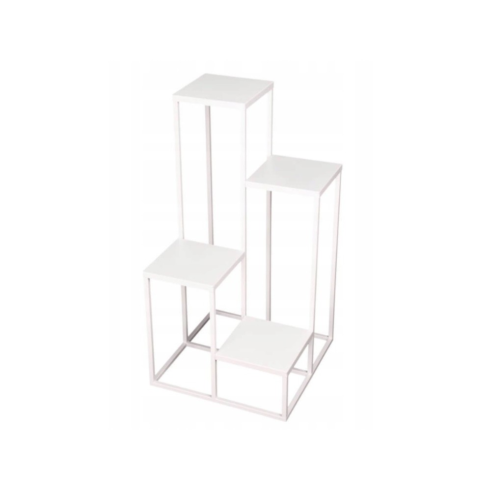 Loft moderno a bottle da allevamento bianco semplice 12 009 / k-12-4k-75b