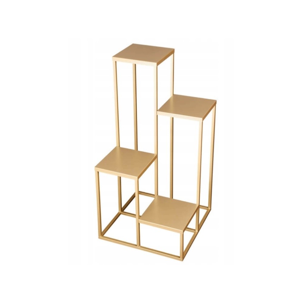 Moderni cvjetni loft Gold Jednostavno 12 099 / K-12-4K-75z