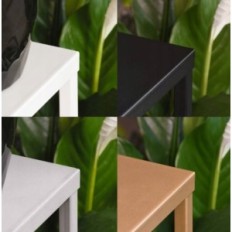 Modern Flowerbed Loft Gold Enostavo 12 099 / K-12-4K-75Z