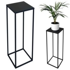 Moderni kukkapenkki Black Yksinkertainen 12 033 / K-12-1P-70C