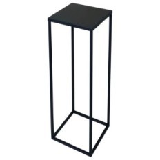 LOFT MODERNO ALIONE NERO SEMPLICE 12 033 / K-12-1P-70C