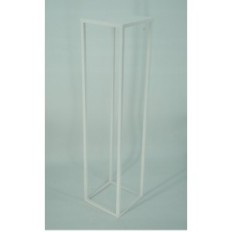 Moderni kukkablow-parvi valkoinen Yksinkertainen 16 125 / K-16-1P-100B