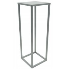 Moderne Flowerbed Loft Silver 185 / K-16-1P-100s