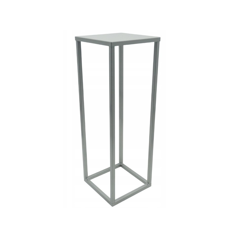 Moderne blomsterbed Loft Silver 185 / K-16-1P-100s