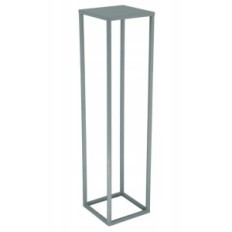 Modern Flowerbed Loft Silver 185 / K-16-1P-100S