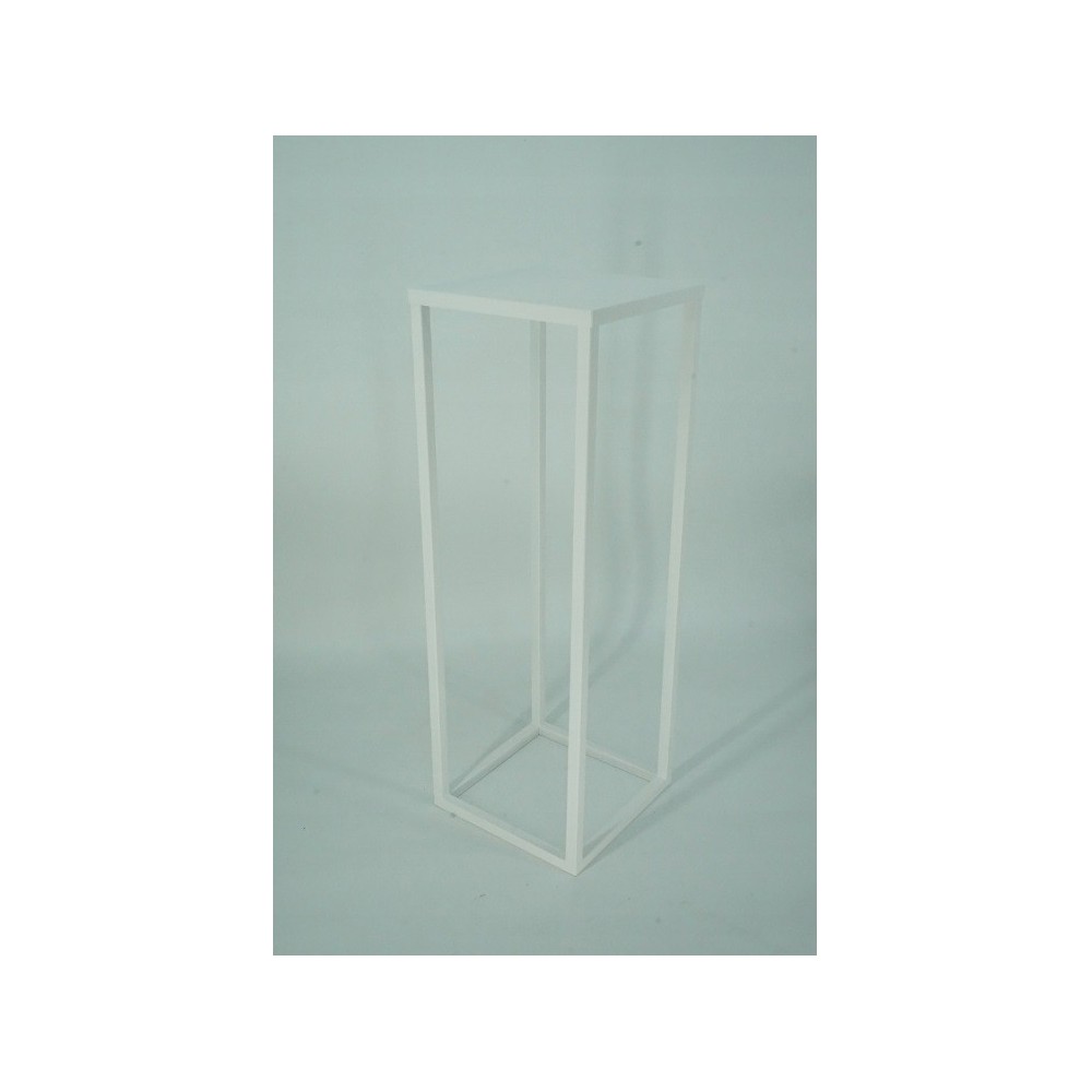 Loft de fond de fleurs moderne blanc Simple 16 123 / K-16-1P-70B