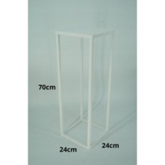 Loft de fond de fleurs moderne blanc Simple 16 123 / K-16-1P-70B