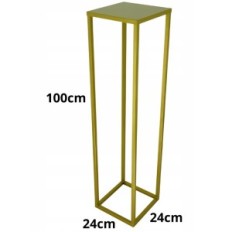 Modern FlowerBed Loft Gold Enostaven 16 215 / K-16-1P-100Z