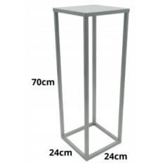 Moderne Flowerbed Loft Silver Simple 16 183 / K-16-170s