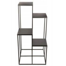 Modern Blomsterbädd Loft Black Simple 12 040 / K-12-4K-100C