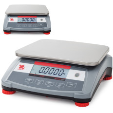 Mesa industrial profesional con batería Ranger 3000 30kg / 1g - OHAUS R31p30