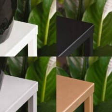 Σύγχρονη σοφίτα Soft Silf Simple 12 070 / K-12-4k-100s