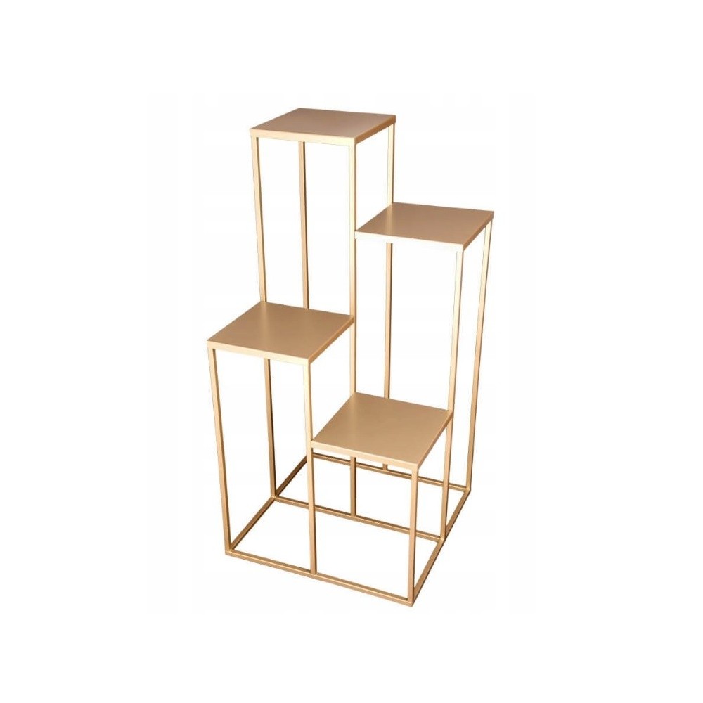 Modern Flowerbed Loft Golden Simple 12 100 / K-12-4K-100Z